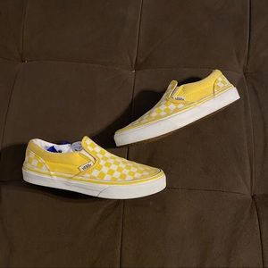 Kids Slip-on Vans